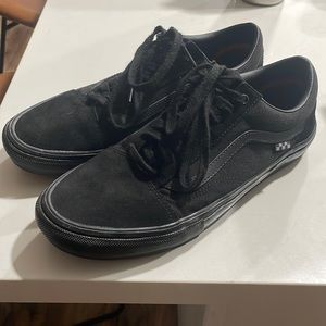 VANS POPCUSH SKATEBOARD SHOE